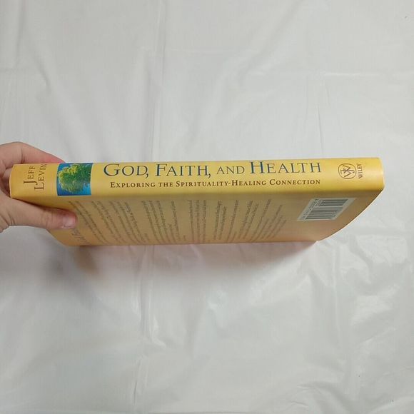God Faith And Health Book * - Picture 7 of 7